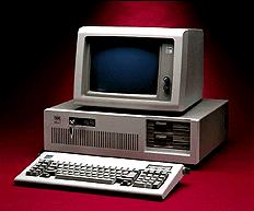 IBM PC/AT (1983) D.