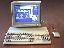 Commodore Amiga (1985) D.