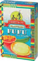 Tropiway Cocoyam Fufu AF073