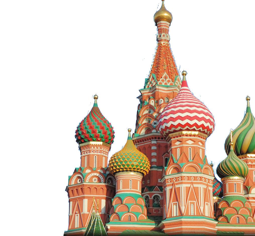 20/07: MOSCU Pensió completa. Visita panoràmica de Moscou.