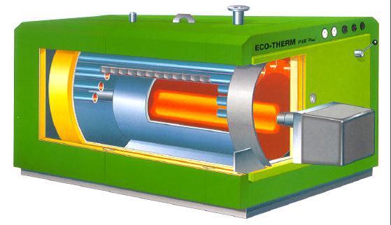 Clasificación de los Generadores de vapor Calderas de Tubo de agua o Acuotubulares: En esta caldera el líquido del cual se