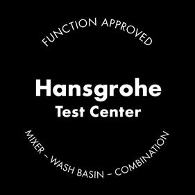 Más información sobre el ComfortZone Test en www.pro.hansgrohe.es/comfortzone-test Tipos de cerámicas Hansgrohe dispone siempre de la grifería ideal para los tipos de lavabo más comunes.