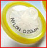 Filtros de Jeringa QLS (Syringe filter) Filtros de jeringa QLS - Membrana Nylon. (Poliesteramida) Material Poliesteramida Tipo de membrana hidrofílica.