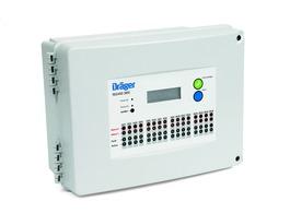 04 Dräger PIR 7000 Componentes del sistema Dräger REGARD 3900 D-27777-2009 Unidad de Control para detectores de gases REGARD 3900 Diseñada para la