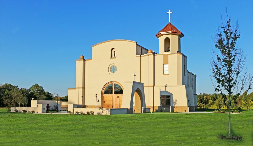 Parroquia San Roque 1992 2017 Celebrando 25 años de la fundación de Nuestra