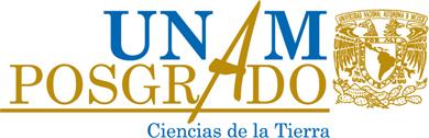 La Universidad Nacional Autónoma de México A través del Programa de Posgrado en Ciencias de la Tierra El cual tiene como objetivo primordial la formación de investigadores, docentes y profesionales