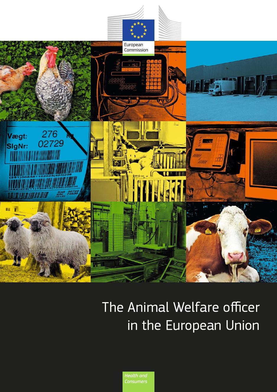 Encargado de bienestar animal Tener suficiente autoridad: nombrado formalmente por OE Responsable técnico: competencia técnica y conocimiento de
