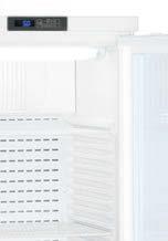 Buenas razones para decidirse por los refrigeradores y congeladores Liebherr Máximo rendimiento Rentabilidad Calidad resistente Facilidad de limpieza Seguridad Mantenimiento sencillo Los