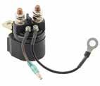 6G1-81941-10 23915122 Solenoid Replaces: Yamaha