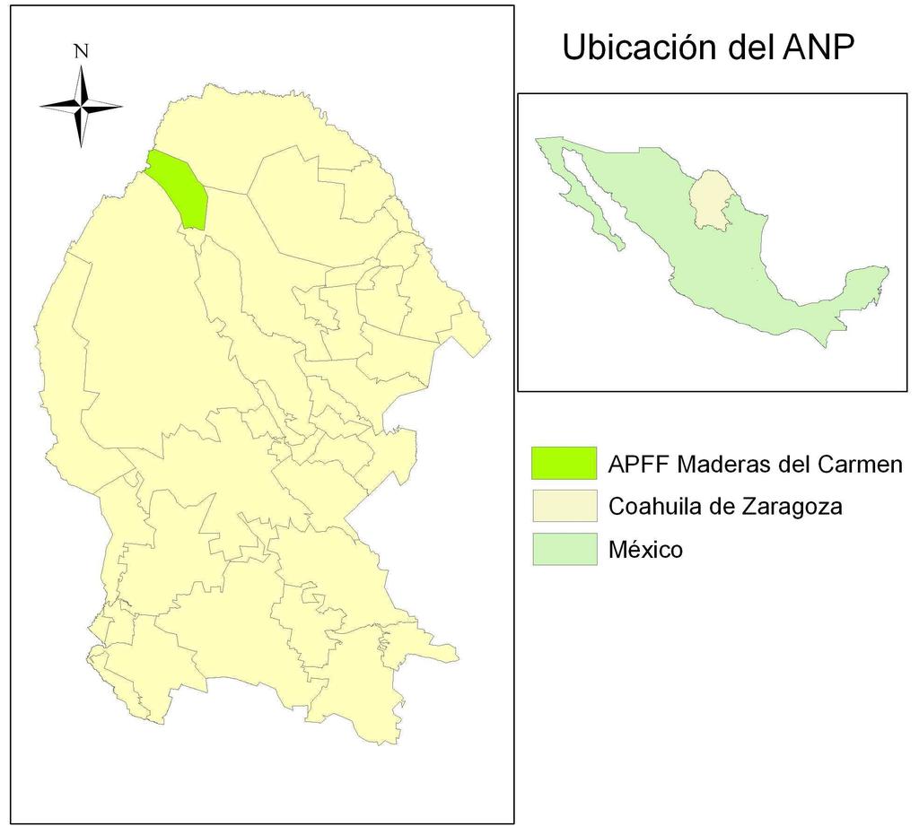 Protocolo de Monitoreo No. 5: Monitoreo del Halcón Peregrino (Falco peregrinus anatum) en el Área de Protección de Flora y Fauna Maderas del Carmen, en el estado de Coahuila.