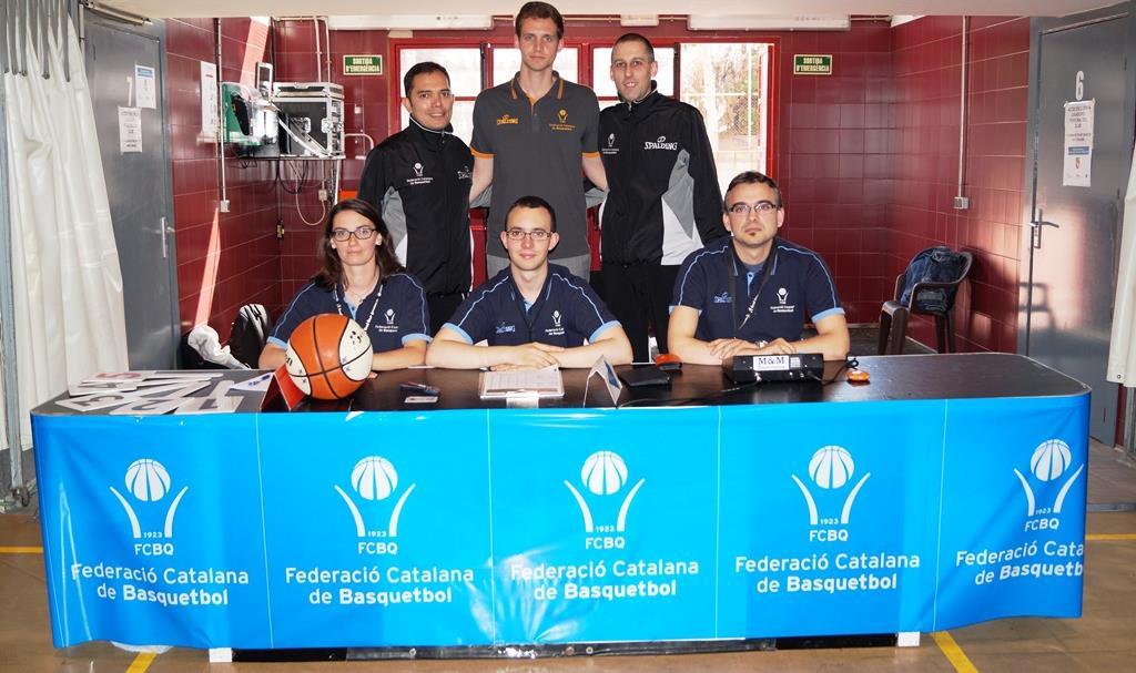 Els mentoritzats Els àrbitres de Copa Catalunya a 3a Categoria d EABQ de qualsevol RT poden inscriure s per participar en grups de treball