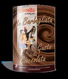 el gusto del chocolate Es una empresa Italiana afincada en Milán en el año