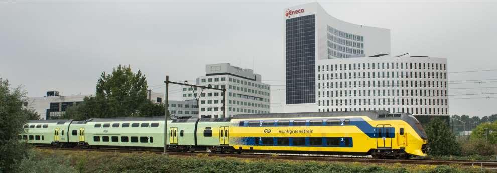 Los trenes Holandeses Los trenes
