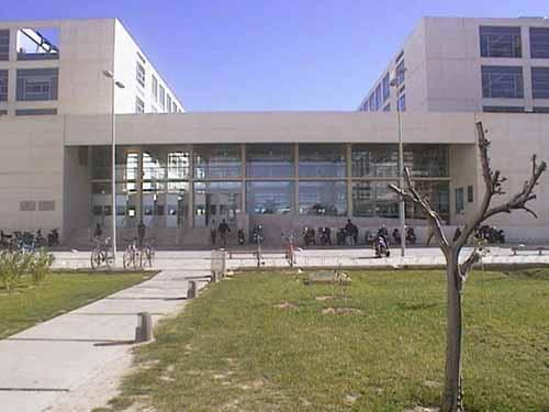 Universidad Politécnica de Valencia Curso