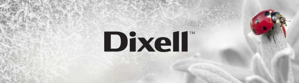 Dixell La planta se encuentra ubicada en Belluno Italia. Líder mundial en control electrónico de sectores como la Refrigeración, Aire Acondicionado y Alimenticio.