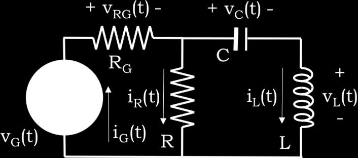 cortocircuito y la de corriente, por un circuito abierto) y calculando la impedancia total entre dichos puntos.