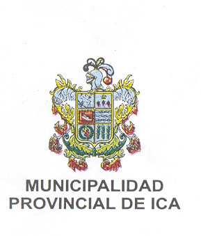 UBICACIÒN GEOGRAFICA DE LA REGION ICA Población General : 700,937 Densidad Poblacional : 34.6 hab. / Km.