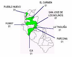 2006 2. Diarreas Acuosas Agudas (DAA): EDAS/SD En la presente semana se han notificado 348 casos de DAA (TIS: 0.48 x 10 3 habitantes); el acumulado regional es de 24 571 casos (TIA: 33.