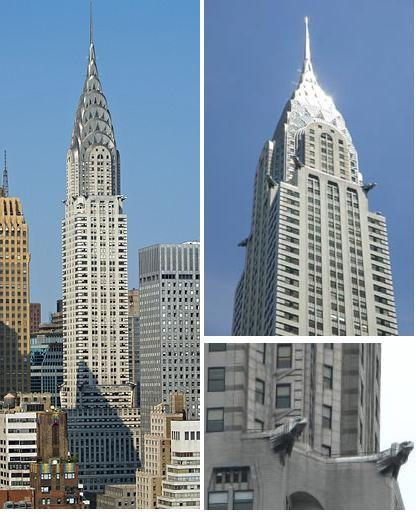 Fins la construcció l any 1930 de l edifici Chrysler