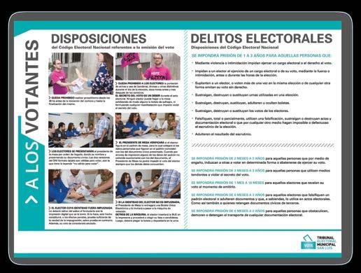 LEI Logística Electoral Integral Servicio