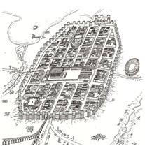 @ En la Edad Media las ciudades dejaron de ser el centro económico y social que habían sido en la antigüedad y se convierten