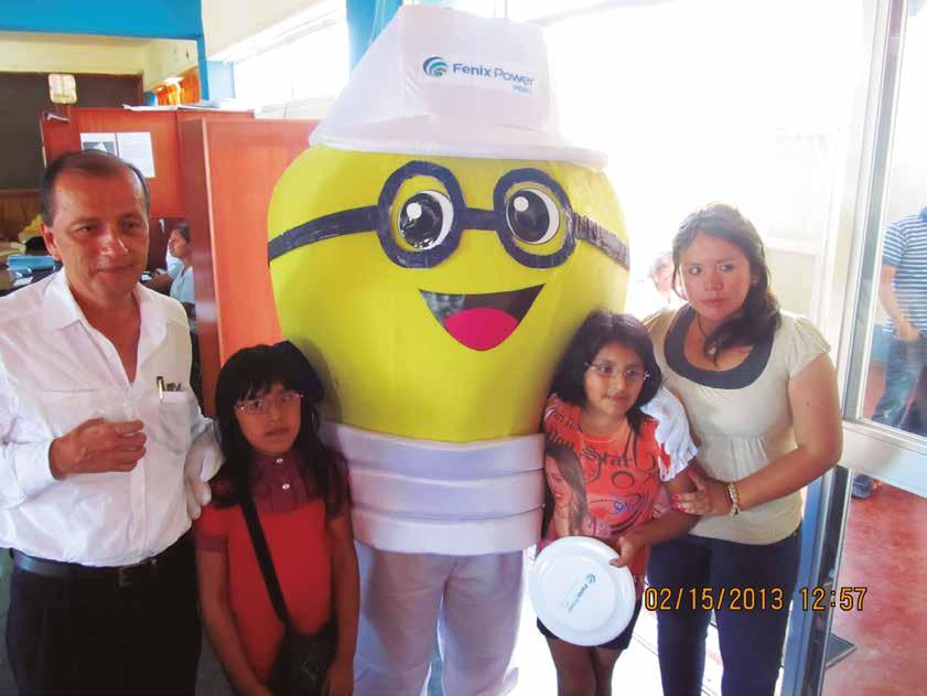 Más de dos mil niños del nivel primario de Chilca se beneficiaron con campaña oftalmológica La entrega de 147 pares de anteojos a niños entre 6 y 11 años de edad fue
