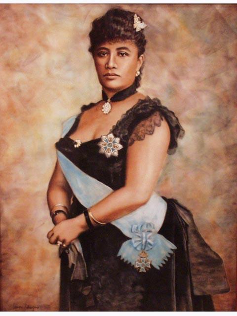 Reina Lilioukalani Intentó recuperar el poder económico y político de la isla.