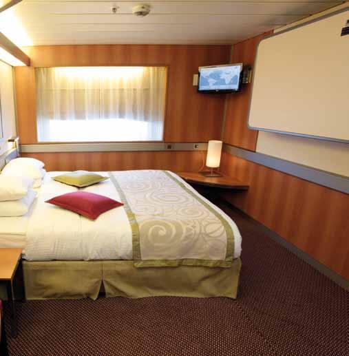 Sólo Iberocruceros te ofrece las mejores excursiones con todas las garantías, especialmente pensadas para ti.