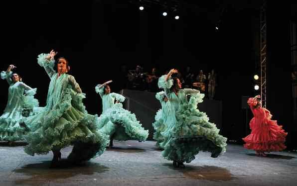 Sumario El Ballet Flamenco de Andalucía Introducción La compañía Histórico Descripción del