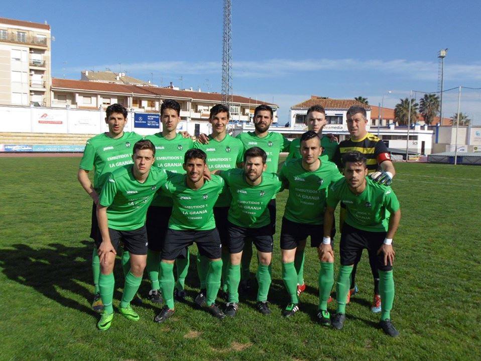 clasificaciones dignas en las tres temporadas de Primera Autonómica Preferente. La U.D. TOBARRA nace en la temporada 1985-1986 jugando en la Segunda Regional de la Federación Murciana de Fútbol.