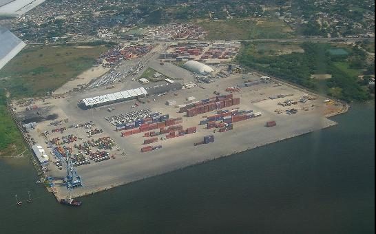 La Sociedad Portuaria Regional de Cartagena se encuentra integrada por: Inteligencia de mercados- Perfil Logístico de Colombia Concesión portuaria del Muelle Puerto de Mamonal de la Sociedad