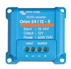 POWER ELECTRONICS DC-DC converters Non-isolated High efficiency Using synchronous rectification, full load efficiency exceeds 95%.