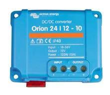 24/12-10 (120W) Non isolated converters 24/12-5 24/12-10 24/12-15 24/12-20 Input voltage range 18-35 V 18-35 V 18-35 V 18-35 V Output