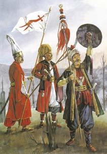 Mehmed Ćeman OSMANSKO CARSTVO Napad počinje Glavnina borbenog dijela osmanlijske vojske, predvođena sultanom Fatihom, napustila je Jedren u petak 23. marta 1453.