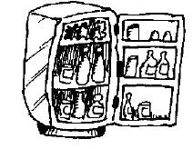 8.3 Máquinas de Calor: Caldera: (Q (+) ) Refrigeradora: (Q (-) ) Intercambiadores: (Q