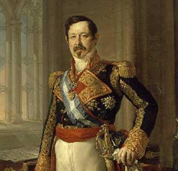 Década moderada (1844-1854) El general Narváez es el protagonista de la década. Características: Estabilidad política.
