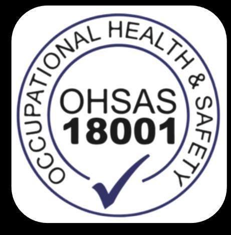 OHSAS 18001 es una norma británica reconocida internacionalmente que establece los requisitos para la implementación de un Sistema de Gestión de la Seguridad y Salud en el Trabajo.
