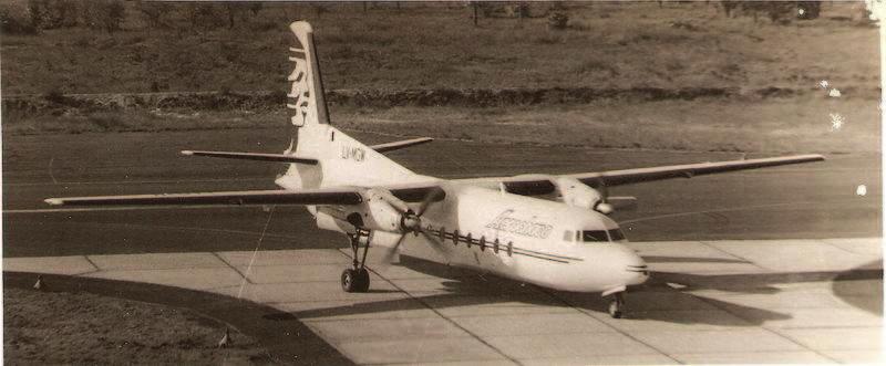 FH-227B Versión reforzada de mayor peso, pedida por Piedmont Airlines en abril de 1966 y que entrará en servicio en marzo de 1967.