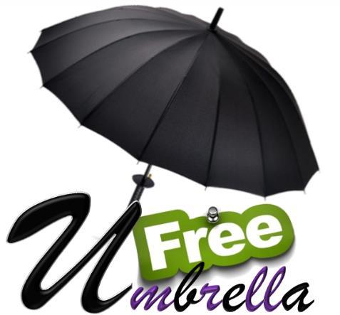 Producción de Paraguas (free Umbrela) Camaleónico: manos libres con protección UV para personas de nivel