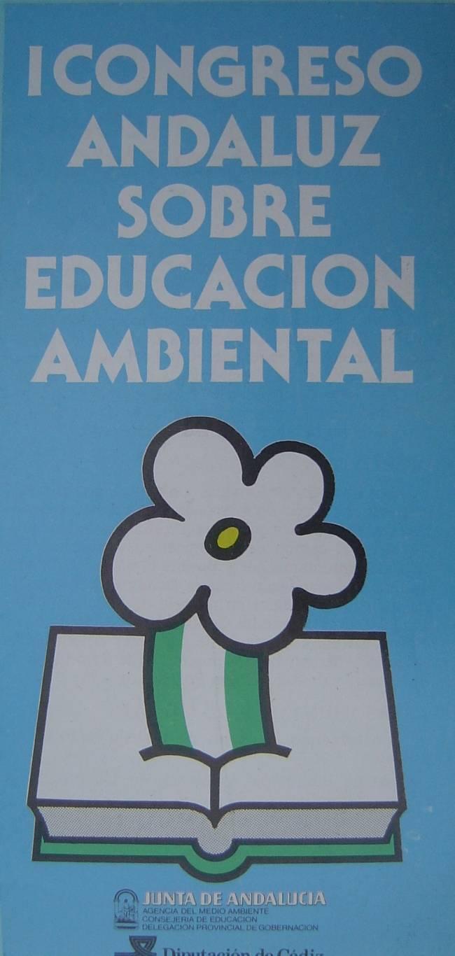 La actividad en educación ambiental en Andalucía era ya en 1985