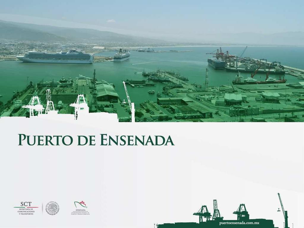 1er Reunión de Comité de Operación de los puertos de Ensenada y