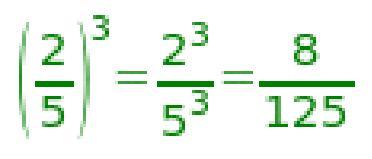 La fracción resultante será irreducible. m.c.d. (0,1) = 0 1 0 : 1 : Cómo se reducen fracciones a igual denominador? 0 7 Divide el m.c.m. de los denominadores entre el denominador y equivalen a y y multiplica por el numerador.