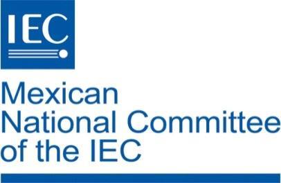 Comité Electrotécnico Mexicano Órgano colegiado responsable de representar a México ante lec, Se crea por Acuerdo el 2 de marzo de 1981.