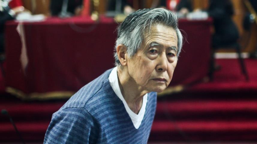 Alta recordación de los motivos por los que Alberto Fujimori fue condenado a prisión Recuerda por qué fue condenado Alberto Fujimori a prisión?