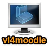 Virtual Library for Moodle Versión