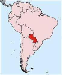 PARAGUAY La República del Paraguay tiene una superficie de 406.752 Km2.
