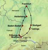 En seguida haremos un crucero que recorre el tramo más pintoresco del río Rin: el valle de Loreley. Tras desembarcar en St. Goar se continúa el viaje en dirección a la ciudad de Colonia.