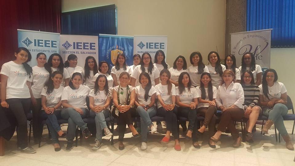 El IEEEmadC (Mobile Applications Development Contest) es un concurso a nivel internacional organizado por IEEE para todos los estudiantes alrededor del mundo con el patrocinio de Computer Society,