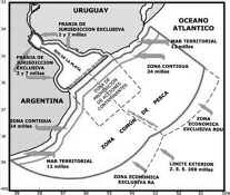 Convención de Naciones Unidas sobre el Derecho del Mar de 1982. Presentación de Uruguay.