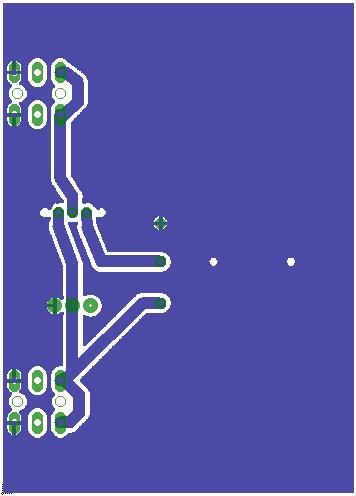 4 Diagrama eléctrico Esquema de impresión Figura 3: Esquema del circuito de la interface de audio 1.3. Identificación de los sectores de conexión Los conectores Jack son empleados en la mayoría de los sistemas de transmisión y recepción de audio.